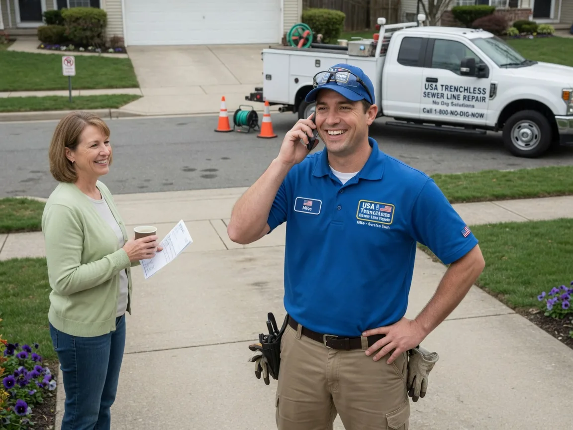 Sewer Line Repair De Witt, MO FAQs